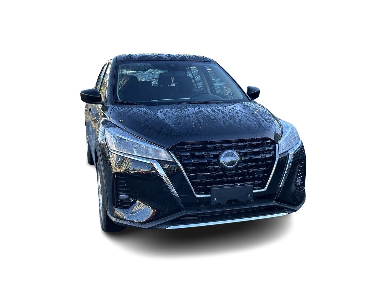 2025 Nissan Kicks Play