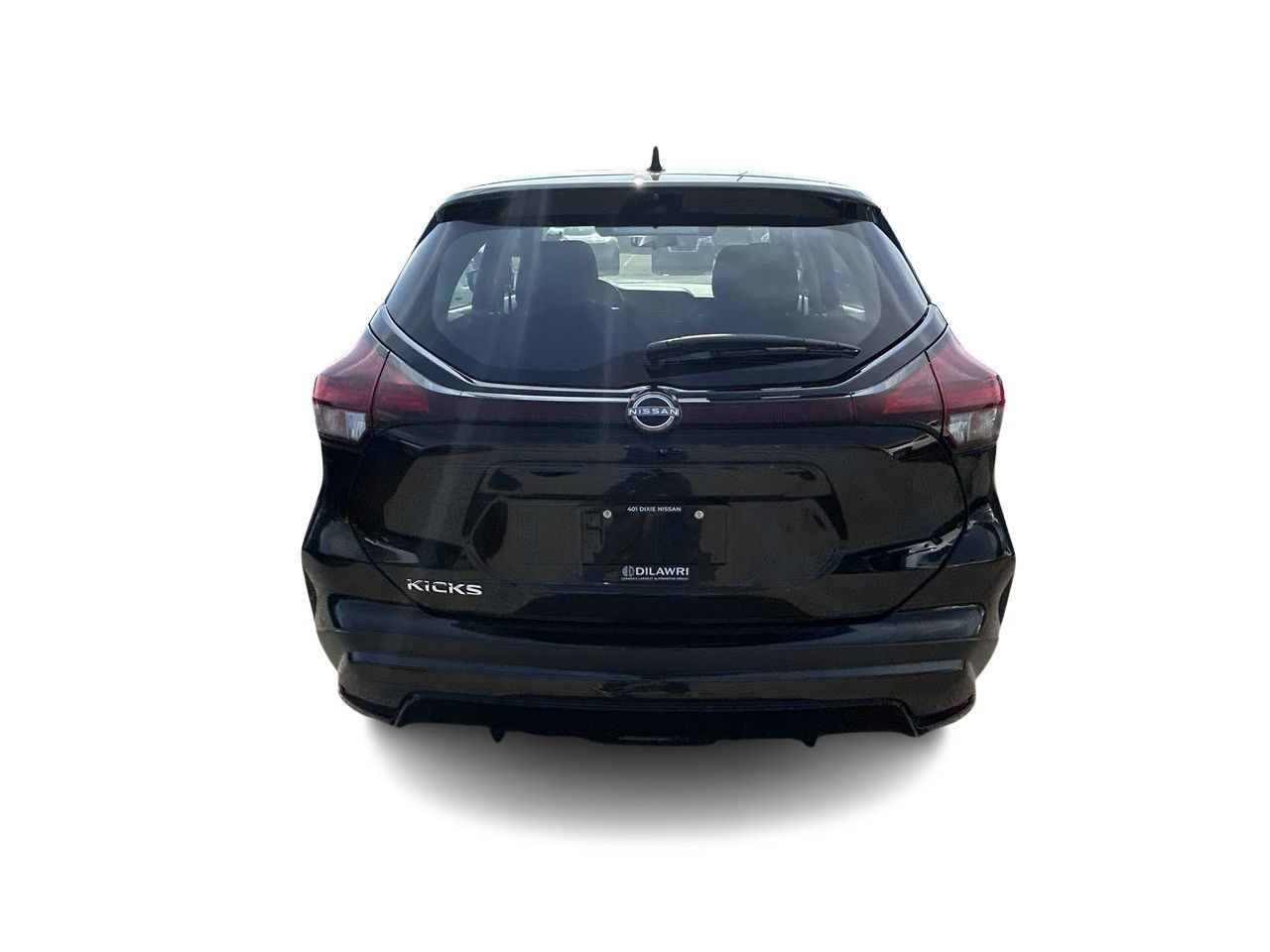 2025 Nissan Kicks Play in Mississauga, Ontario