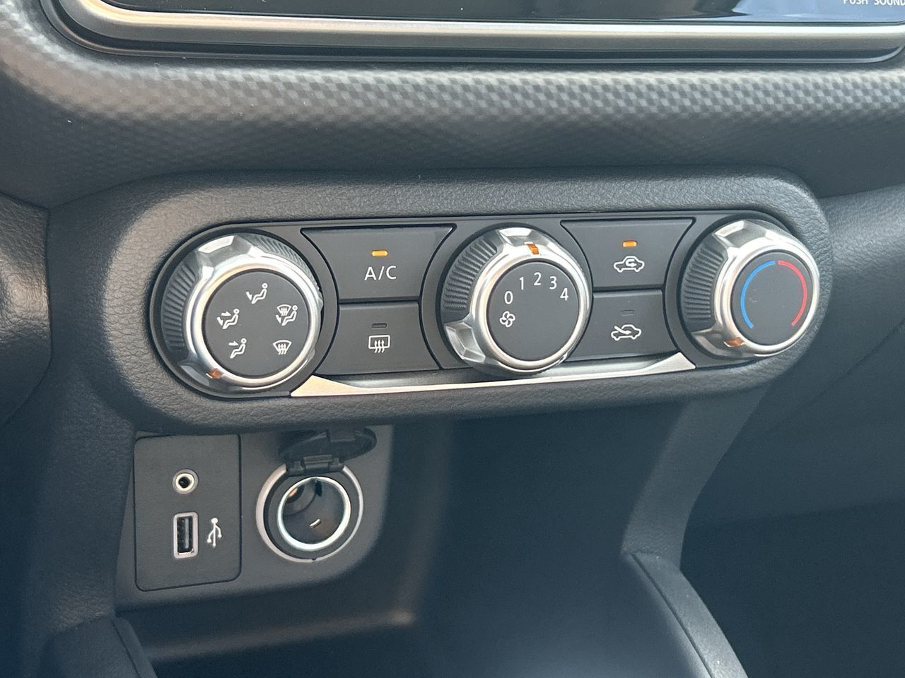 2025 Nissan Kicks Play in Mississauga, Ontario