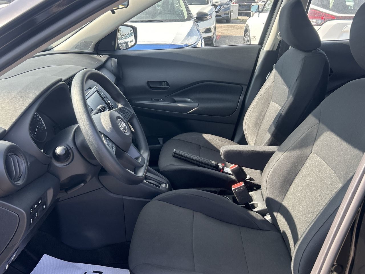 2025 Nissan Kicks Play in Mississauga, Ontario