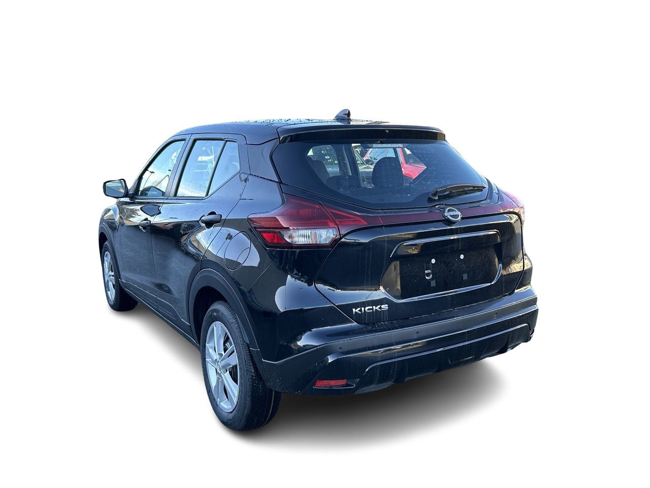 2025 Nissan Kicks Play