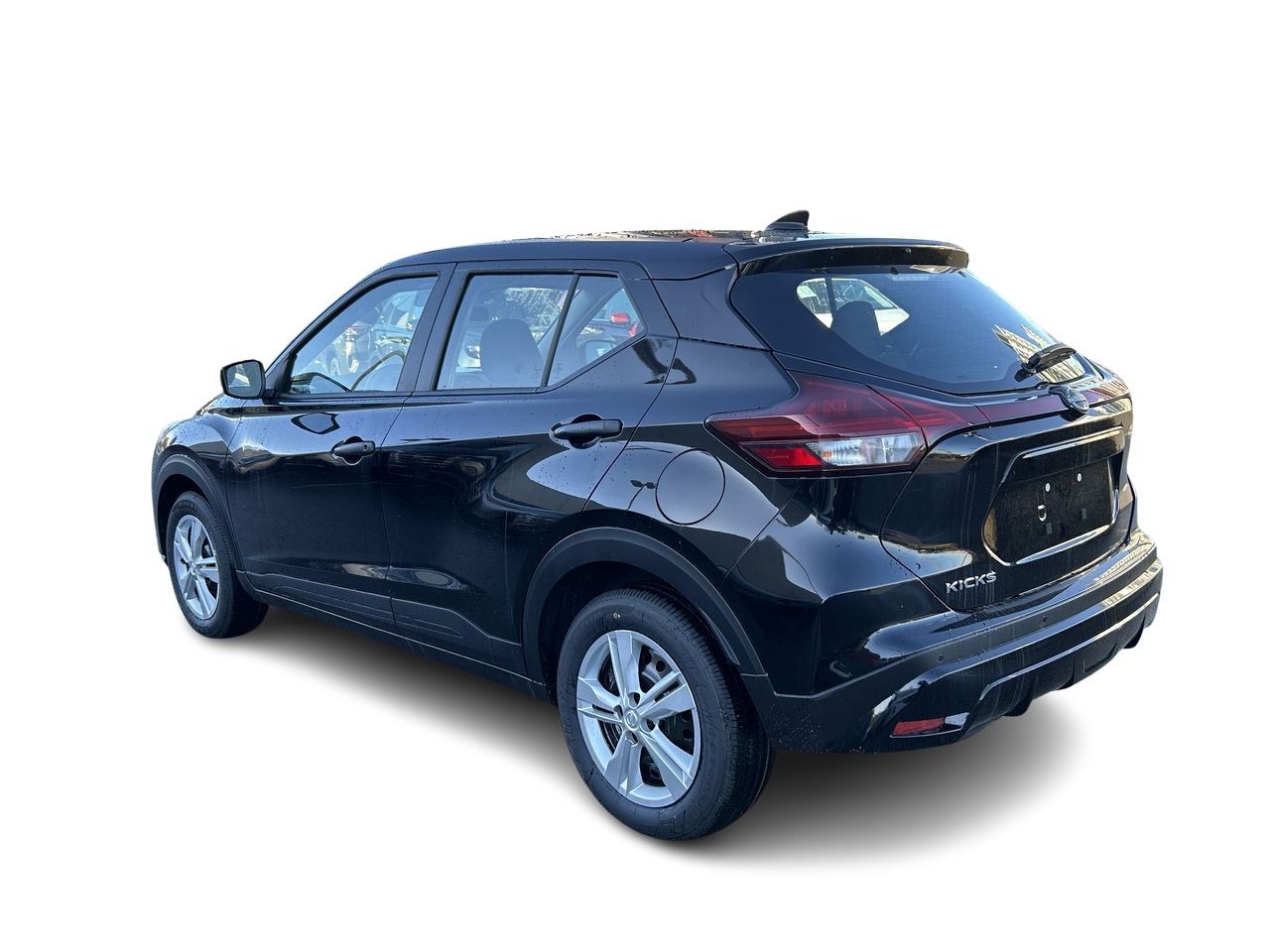 2025 Nissan Kicks Play