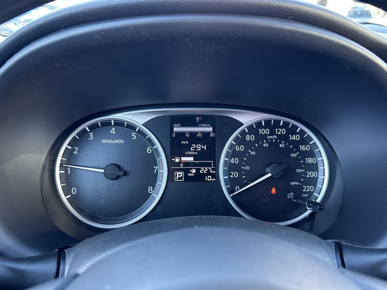 2025 Nissan Kicks Play