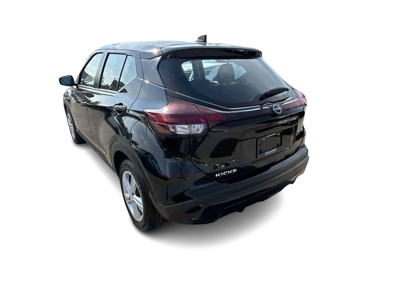 2025 Nissan Kicks Play in Mississauga, Ontario