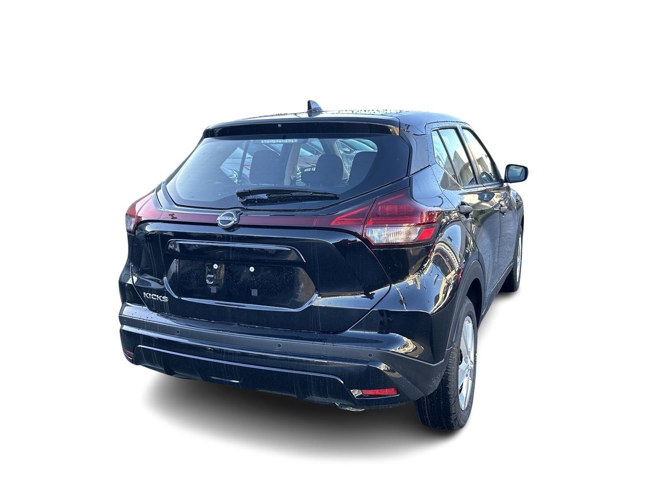 2025 Nissan Kicks Play