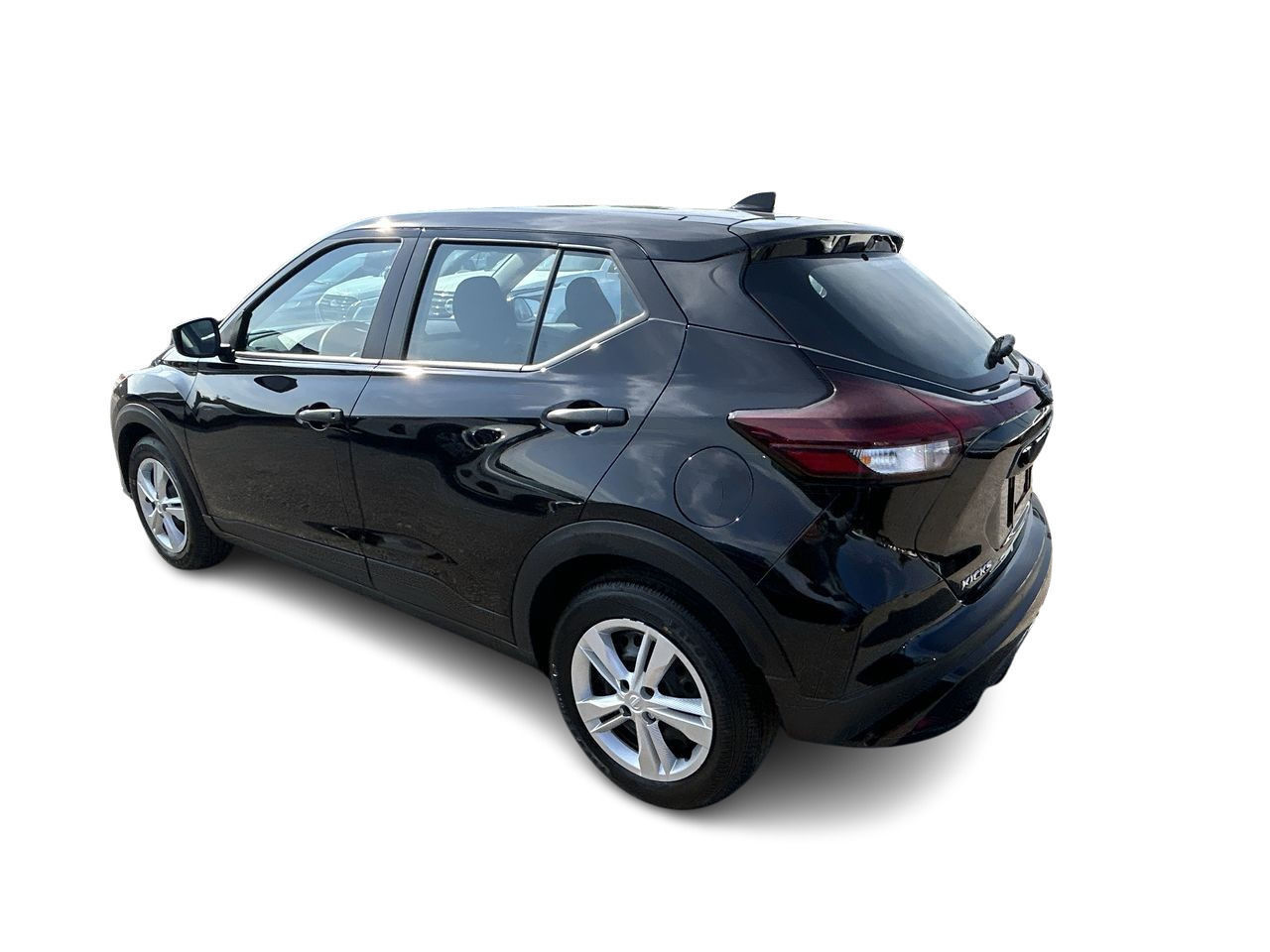 2025 Nissan Kicks Play in Mississauga, Ontario