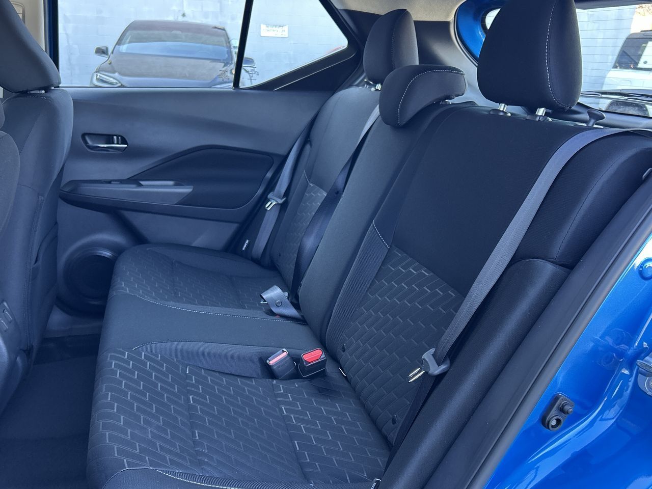 2025 Nissan Kicks Play in Mississauga, Ontario