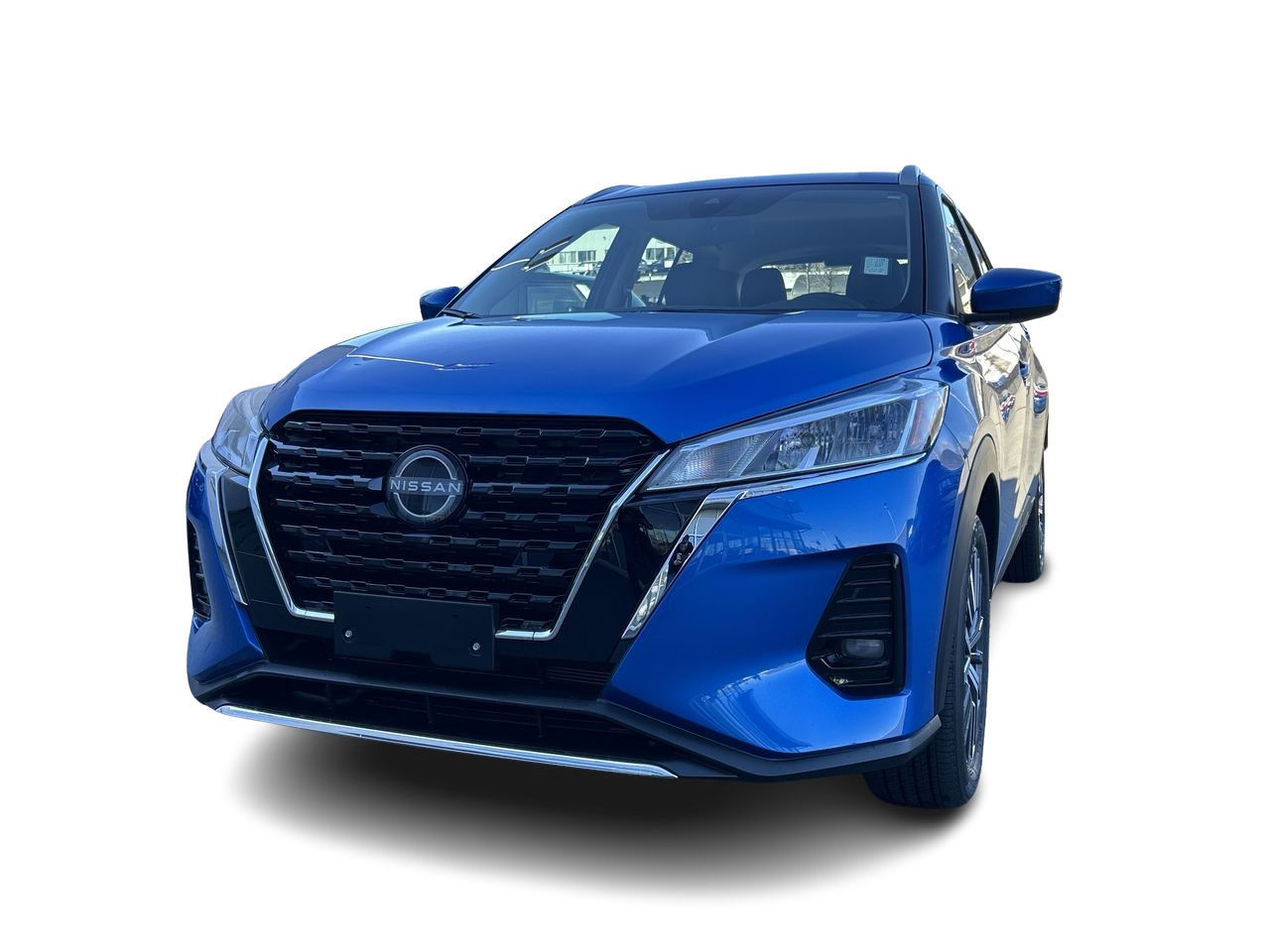 2025 Nissan Kicks Play in Mississauga, Ontario