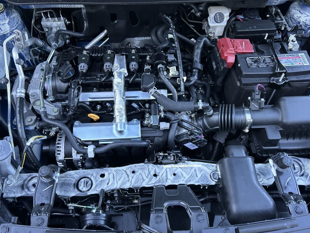 2025 Nissan Kicks Play in Mississauga, Ontario
