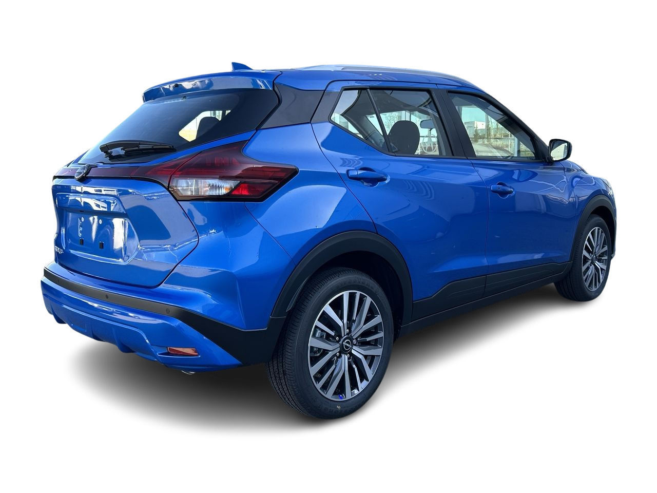 2025 Nissan Kicks Play in Mississauga, Ontario
