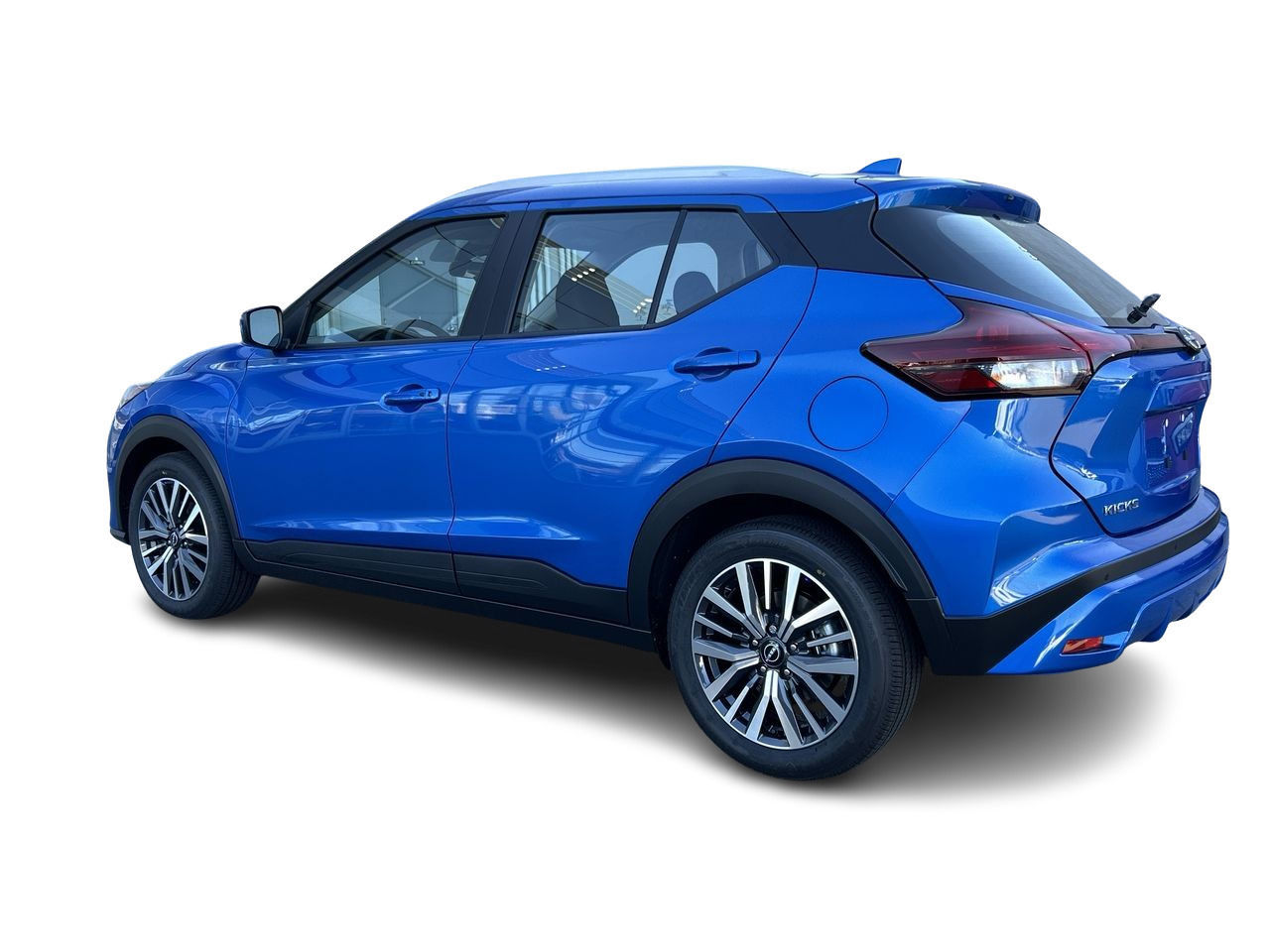 2025 Nissan Kicks Play in Mississauga, Ontario
