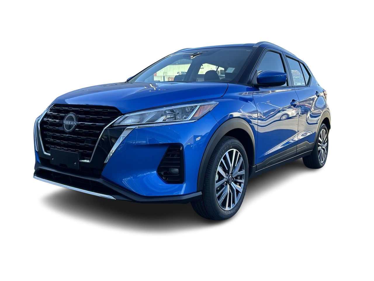 2025 Nissan Kicks Play in Mississauga, Ontario