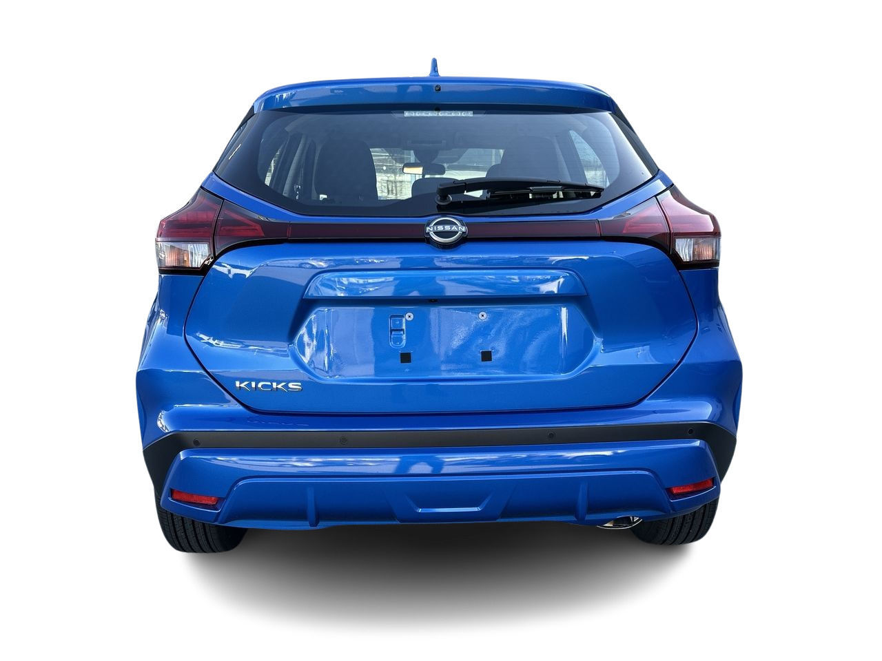 2025 Nissan Kicks Play in Mississauga, Ontario