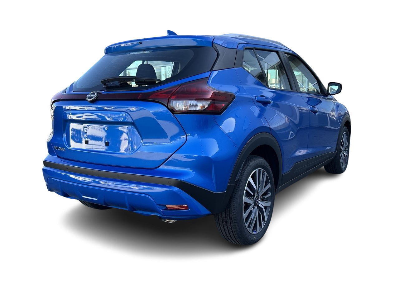 2025 Nissan Kicks Play in Mississauga, Ontario