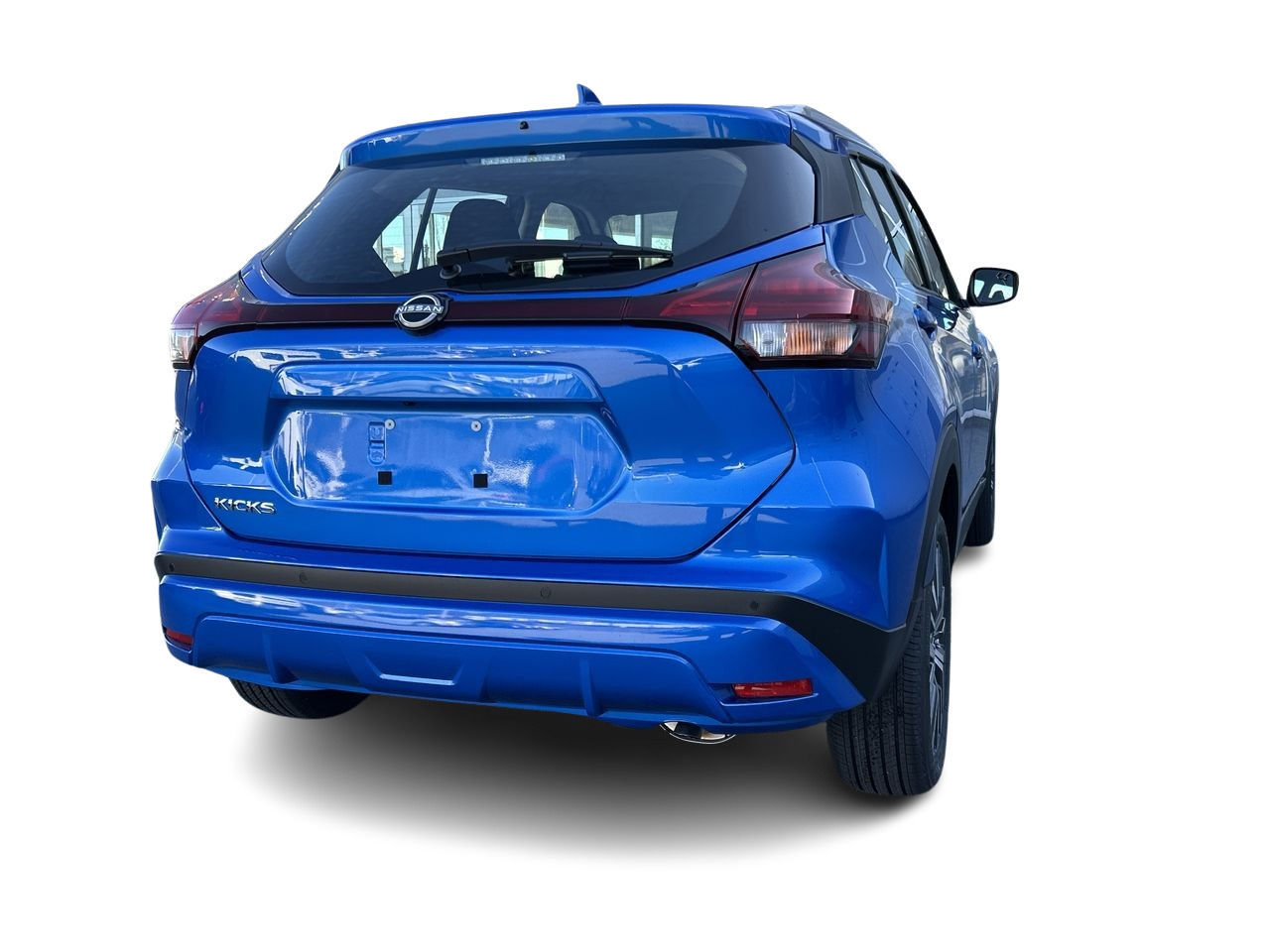 2025 Nissan Kicks Play in Mississauga, Ontario