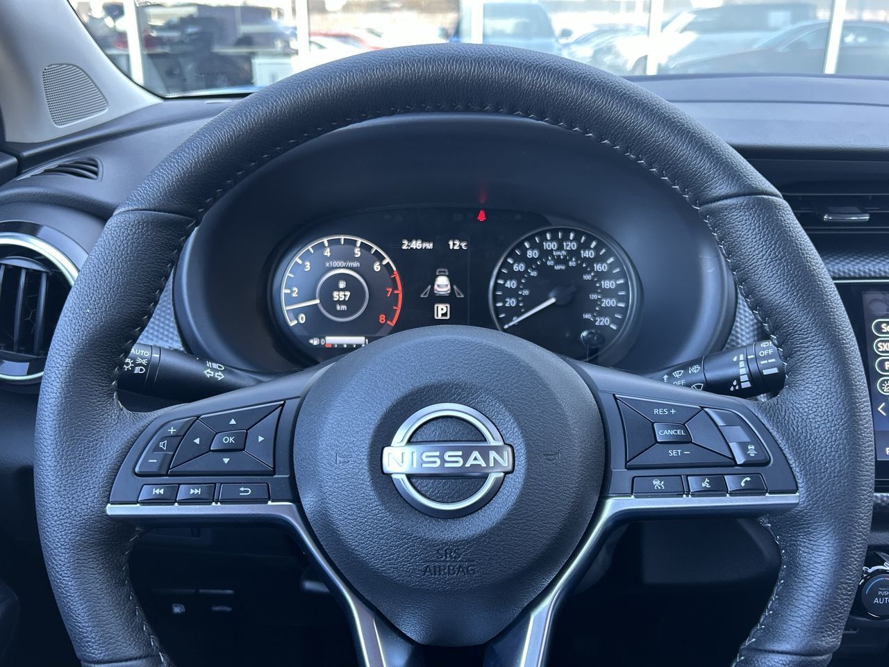 2025 Nissan Kicks Play in Mississauga, Ontario