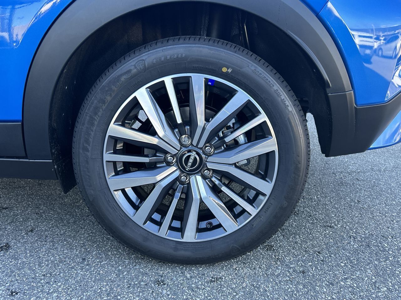 2025 Nissan Kicks Play in Mississauga, Ontario