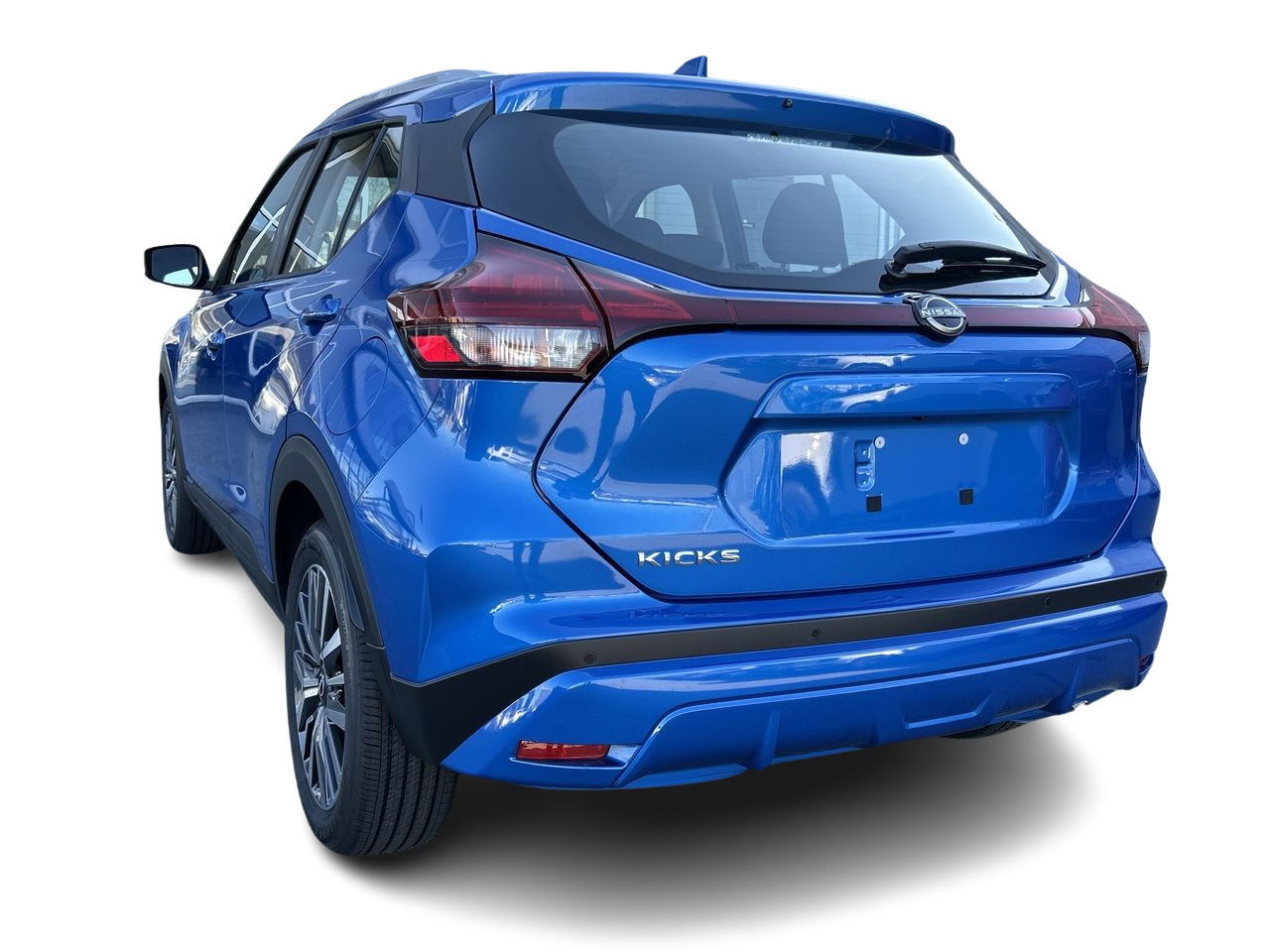 2025 Nissan Kicks Play in Mississauga, Ontario