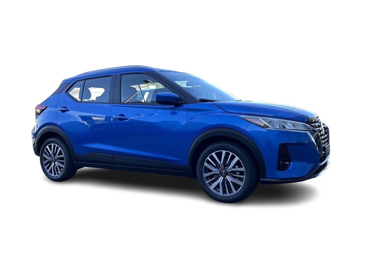 2025 Nissan Kicks Play in Mississauga, Ontario