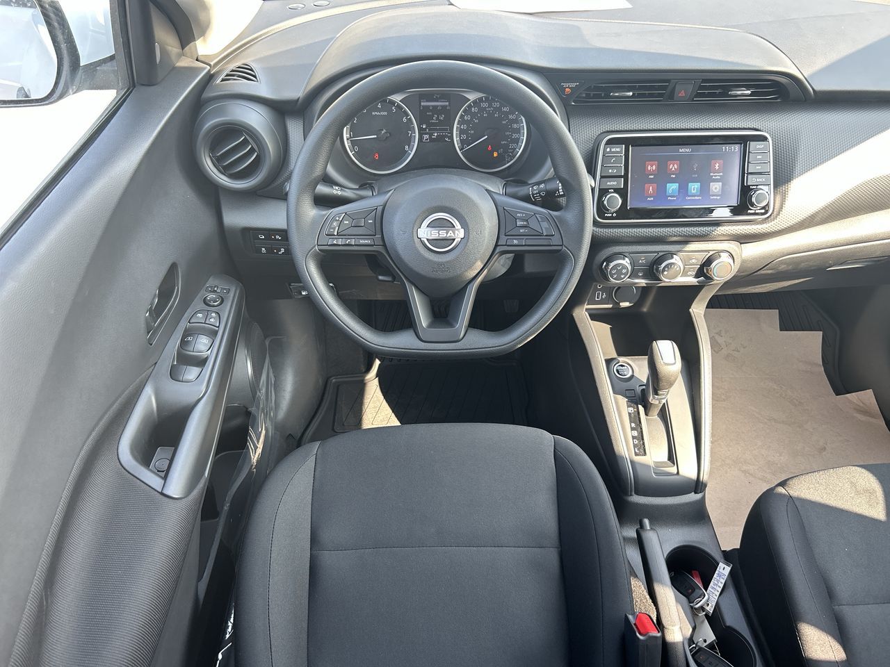 2025 Nissan Kicks Play