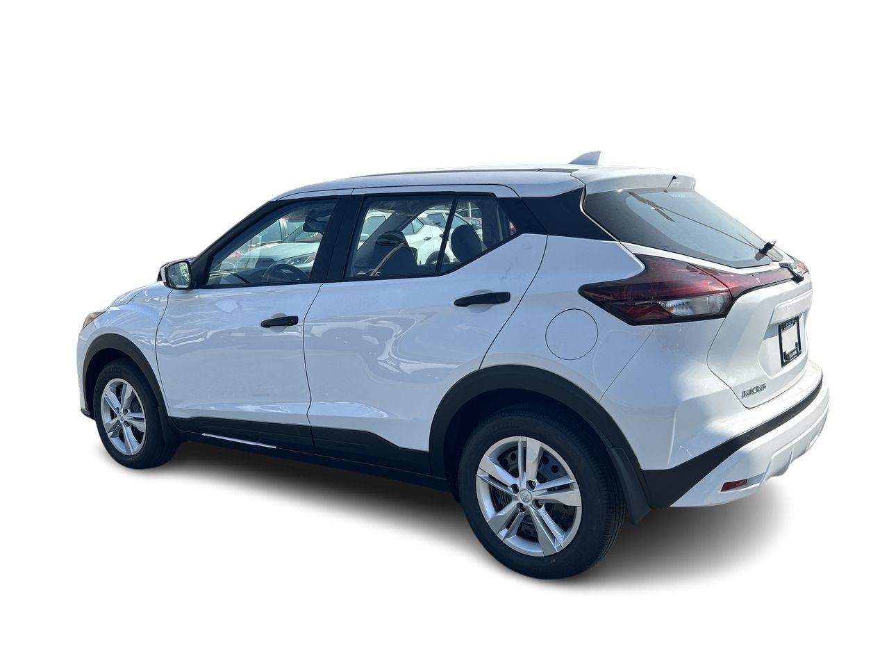 2025 Nissan Kicks Play