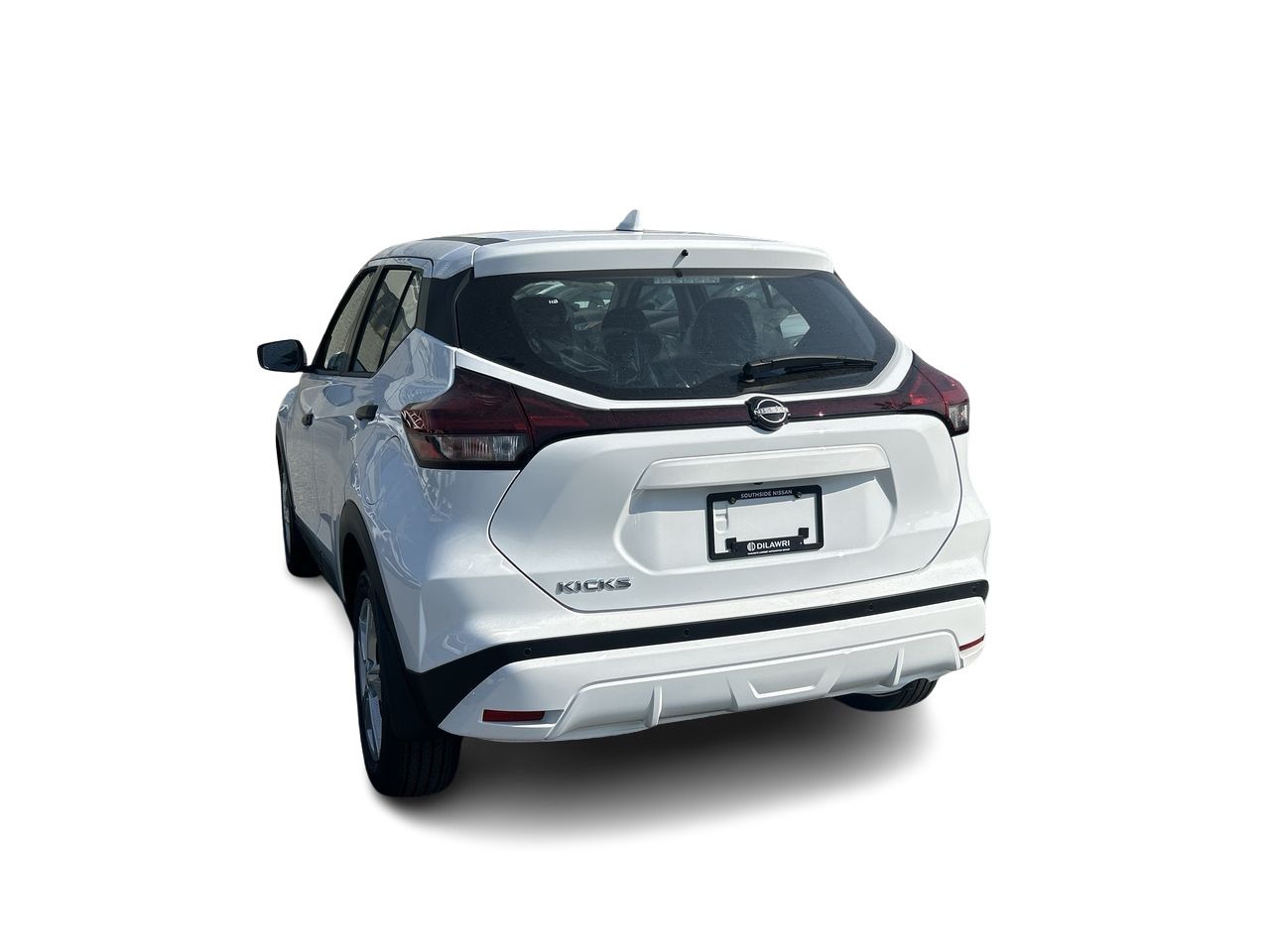 2025 Nissan Kicks Play