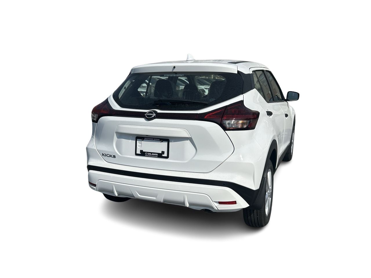 2025 Nissan Kicks Play