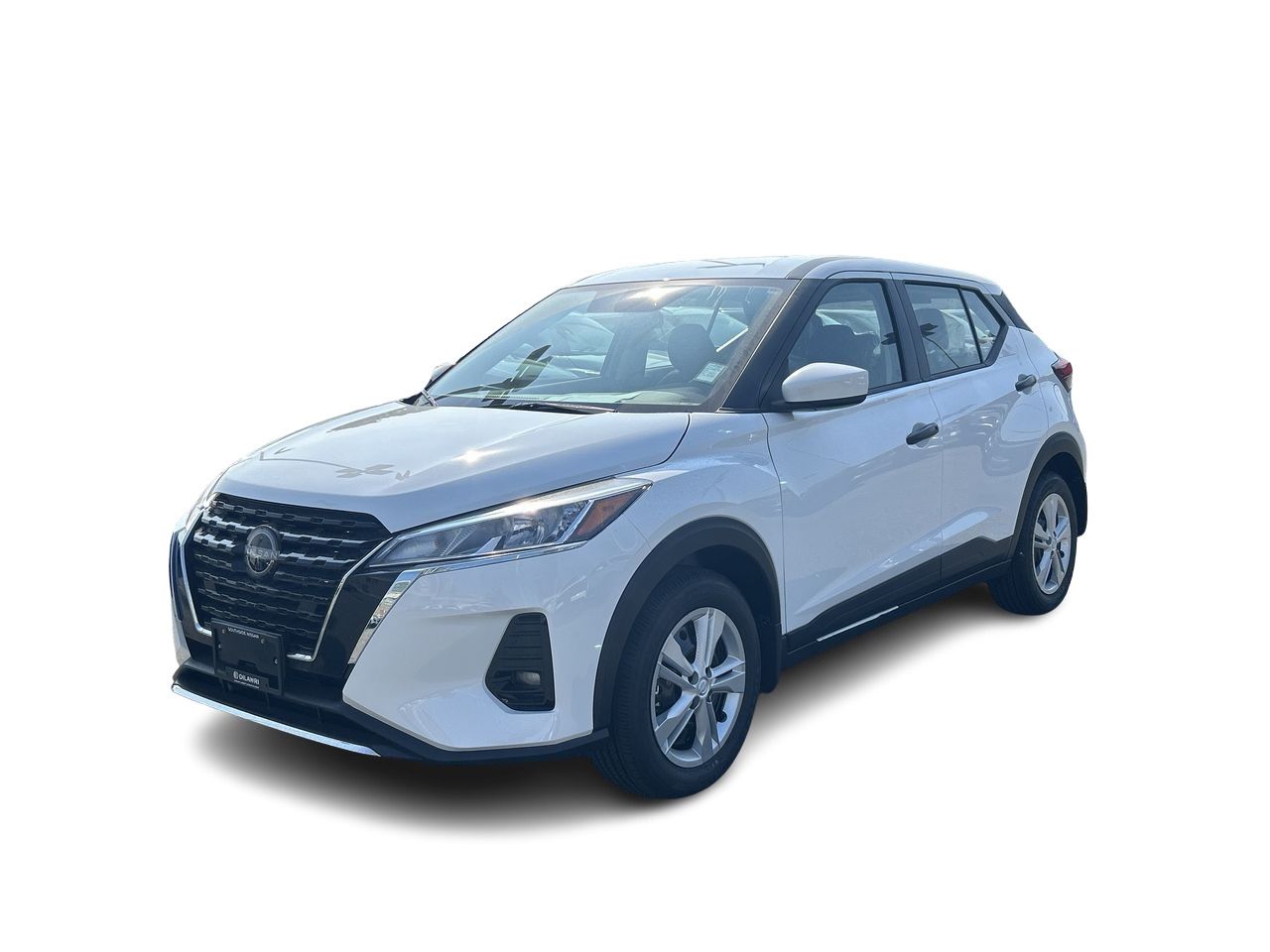 2025 Nissan Kicks Play