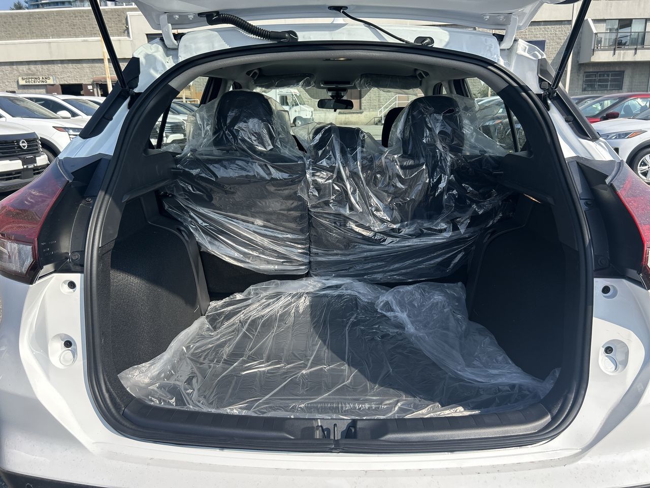 2025 Nissan Kicks Play