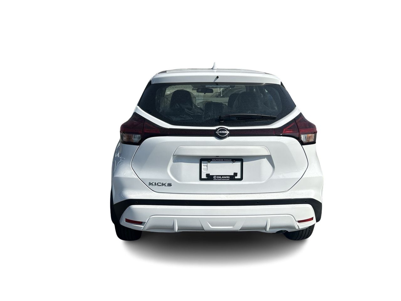 2025 Nissan Kicks Play