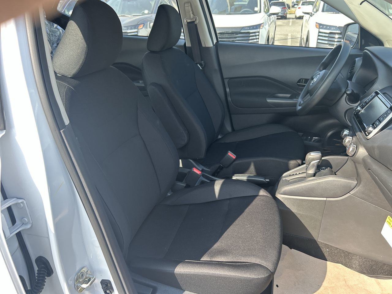 2025 Nissan Kicks Play