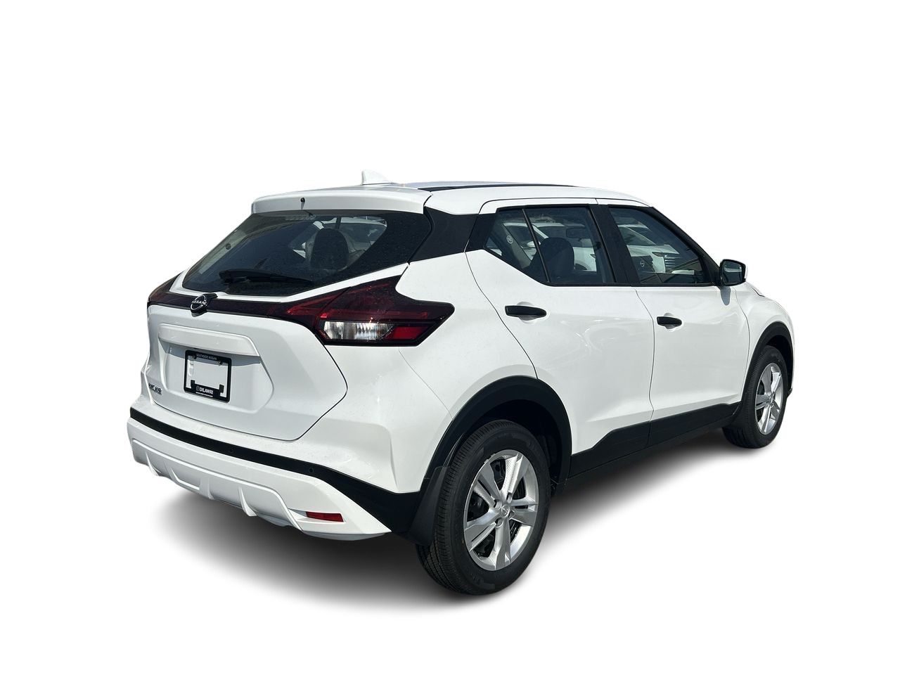 2025 Nissan Kicks Play