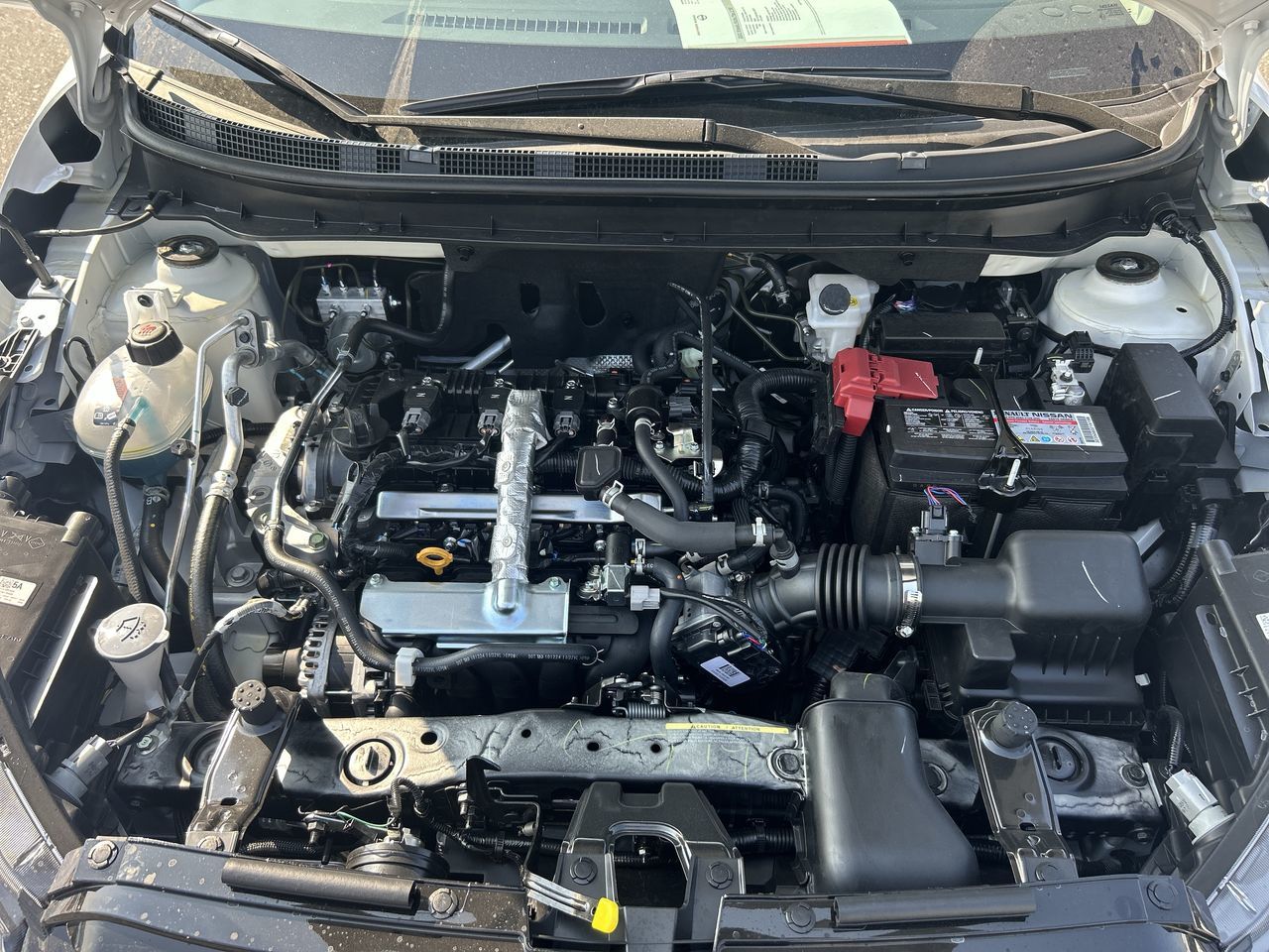 2025 Nissan Kicks Play