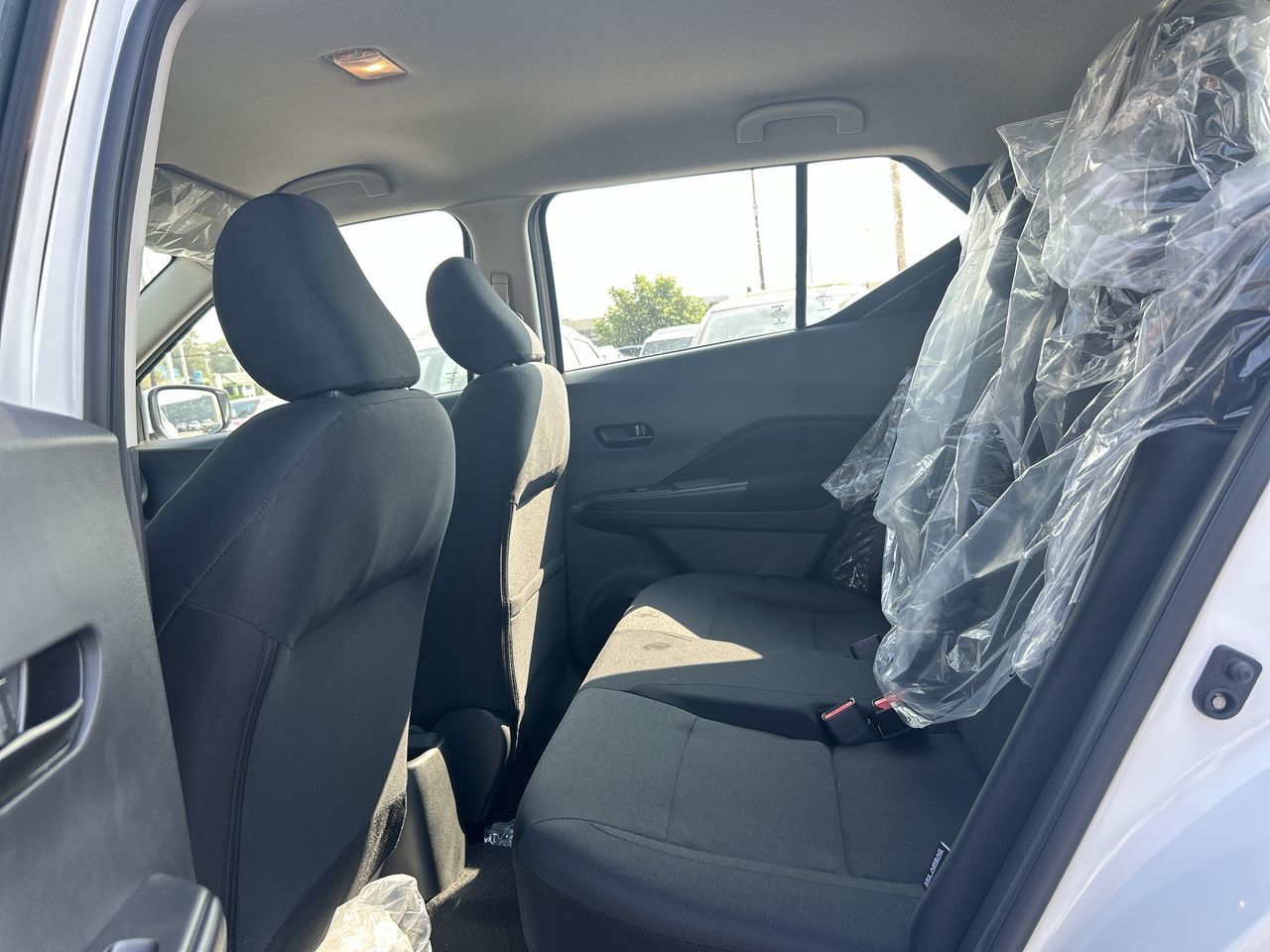 2025 Nissan Kicks Play