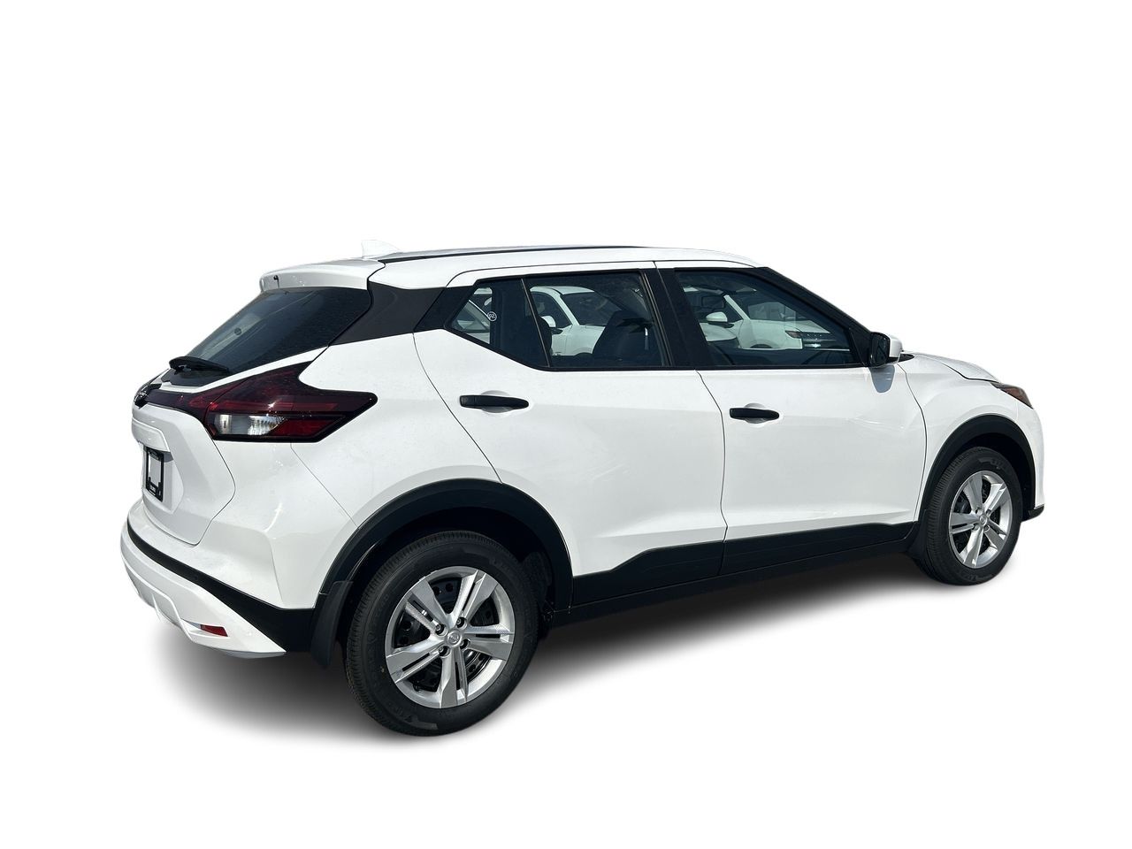 2025 Nissan Kicks Play