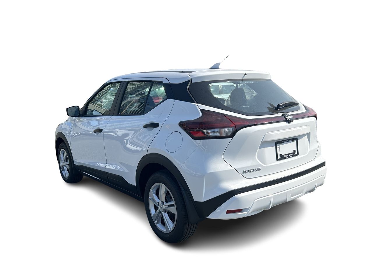 2025 Nissan Kicks Play