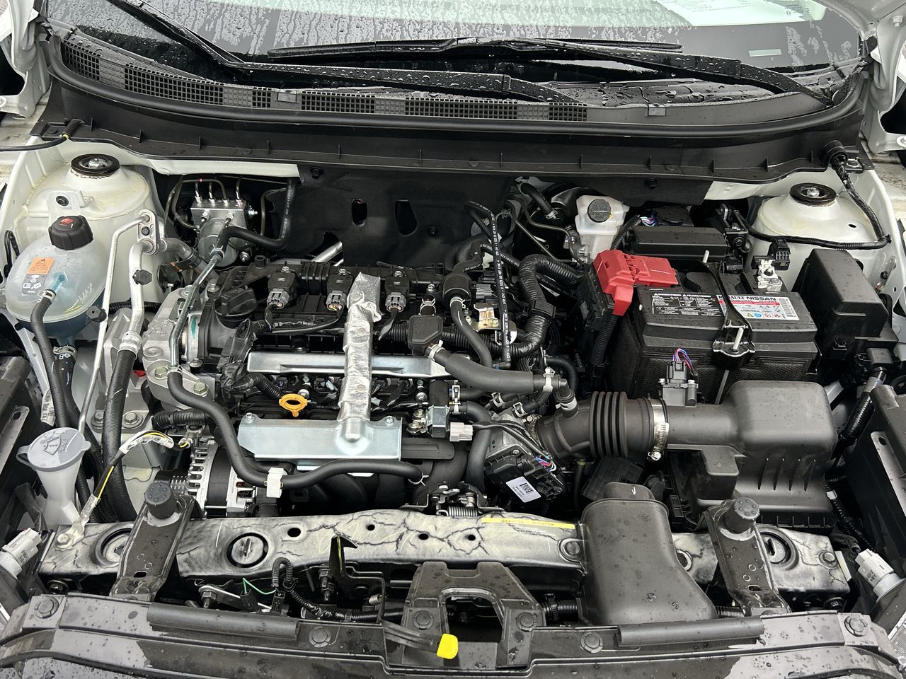 2025 Nissan Kicks Play