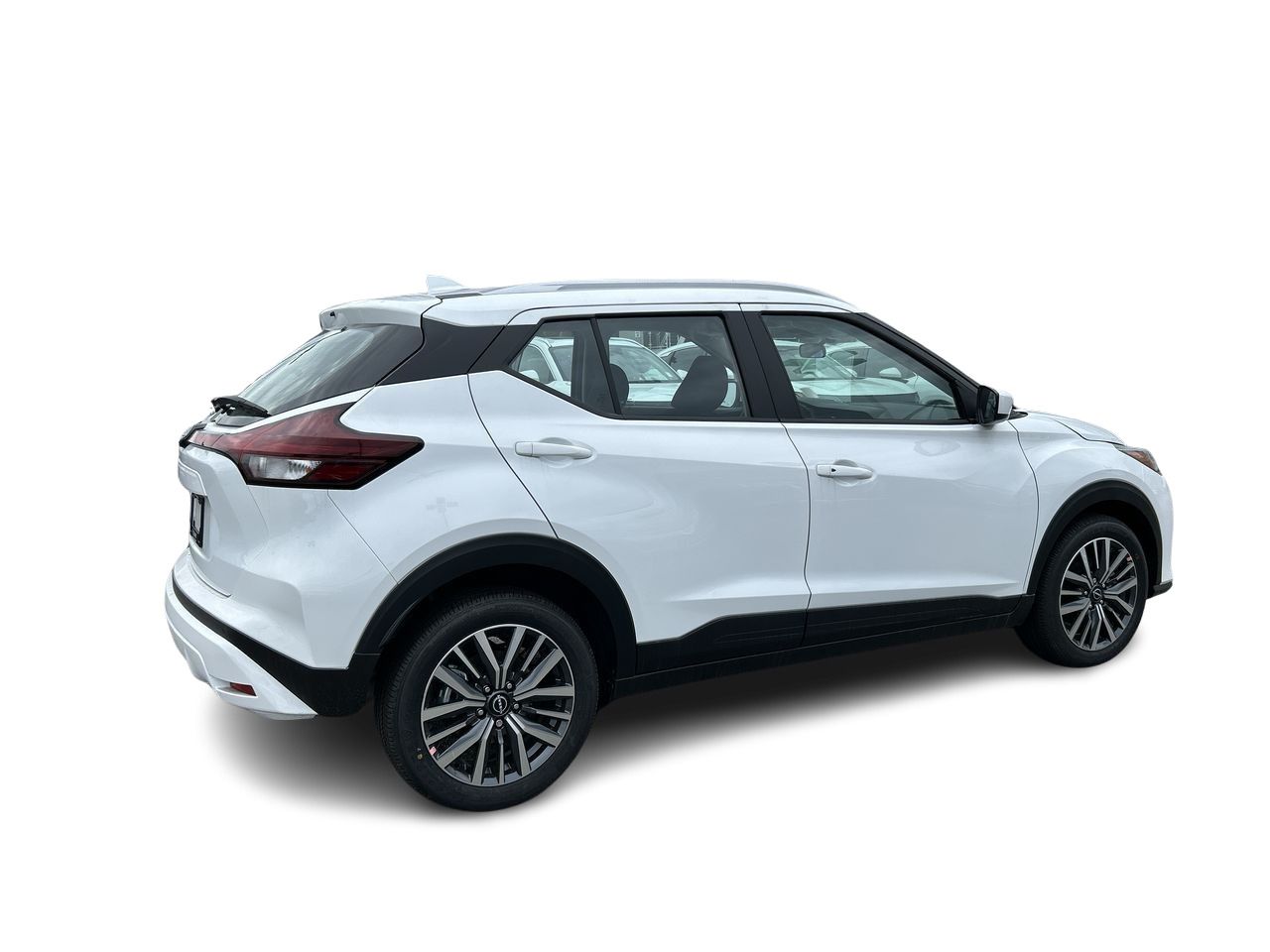 2025 Nissan Kicks Play