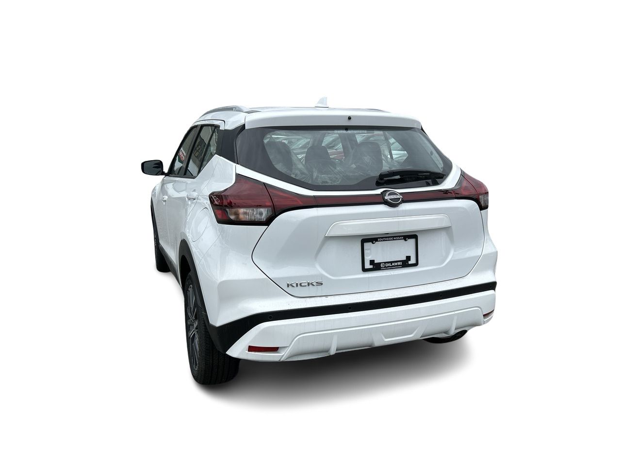 2025 Nissan Kicks Play