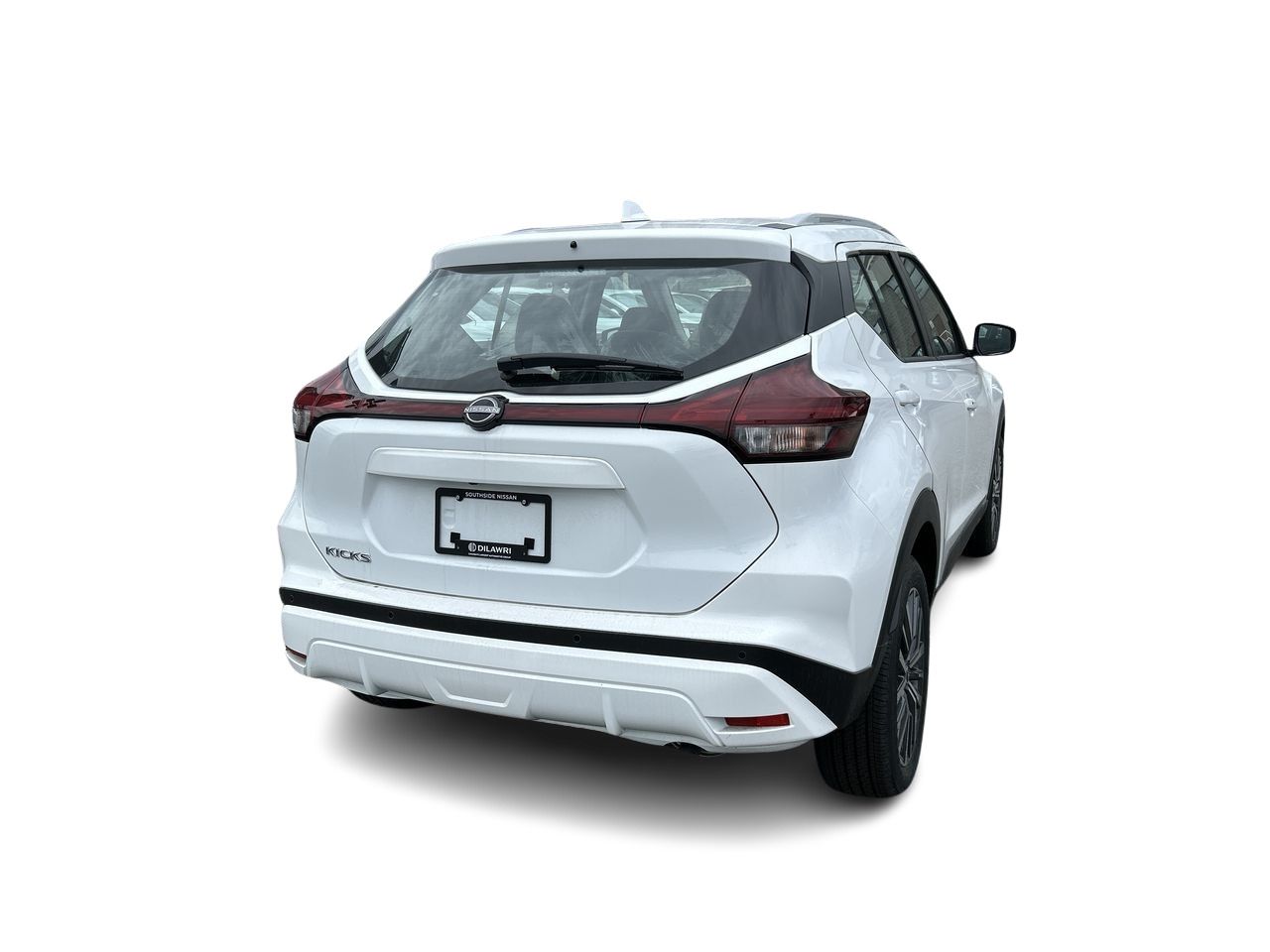 2025 Nissan Kicks Play