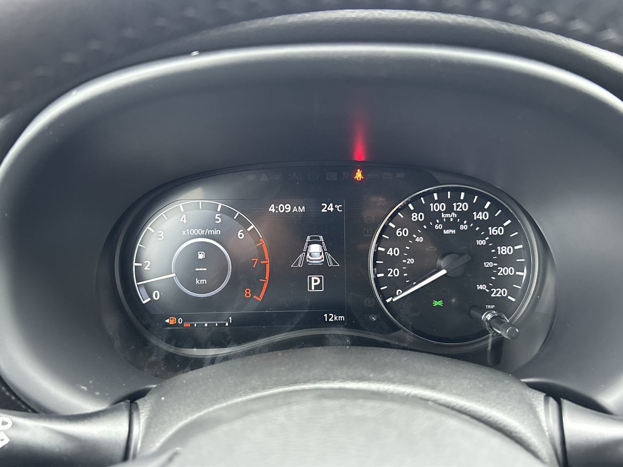 2025 Nissan Kicks Play