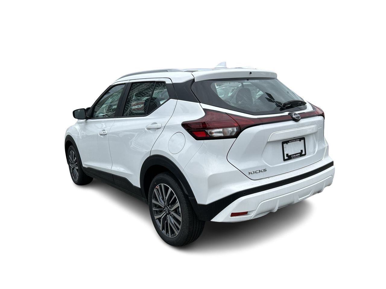 2025 Nissan Kicks Play