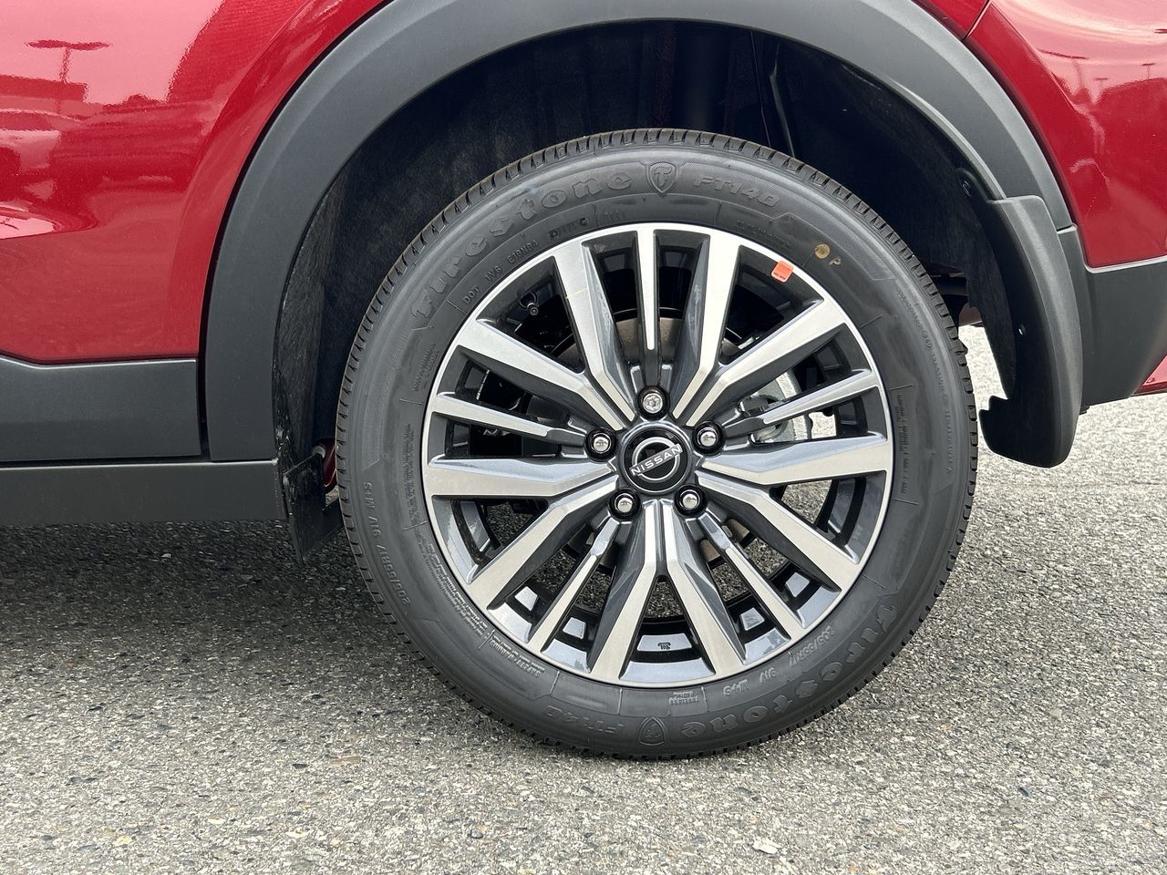 2025 Nissan Kicks Play