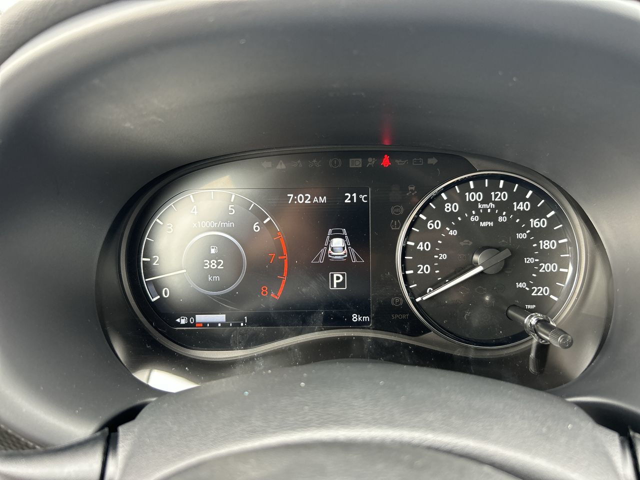 2025 Nissan Kicks Play