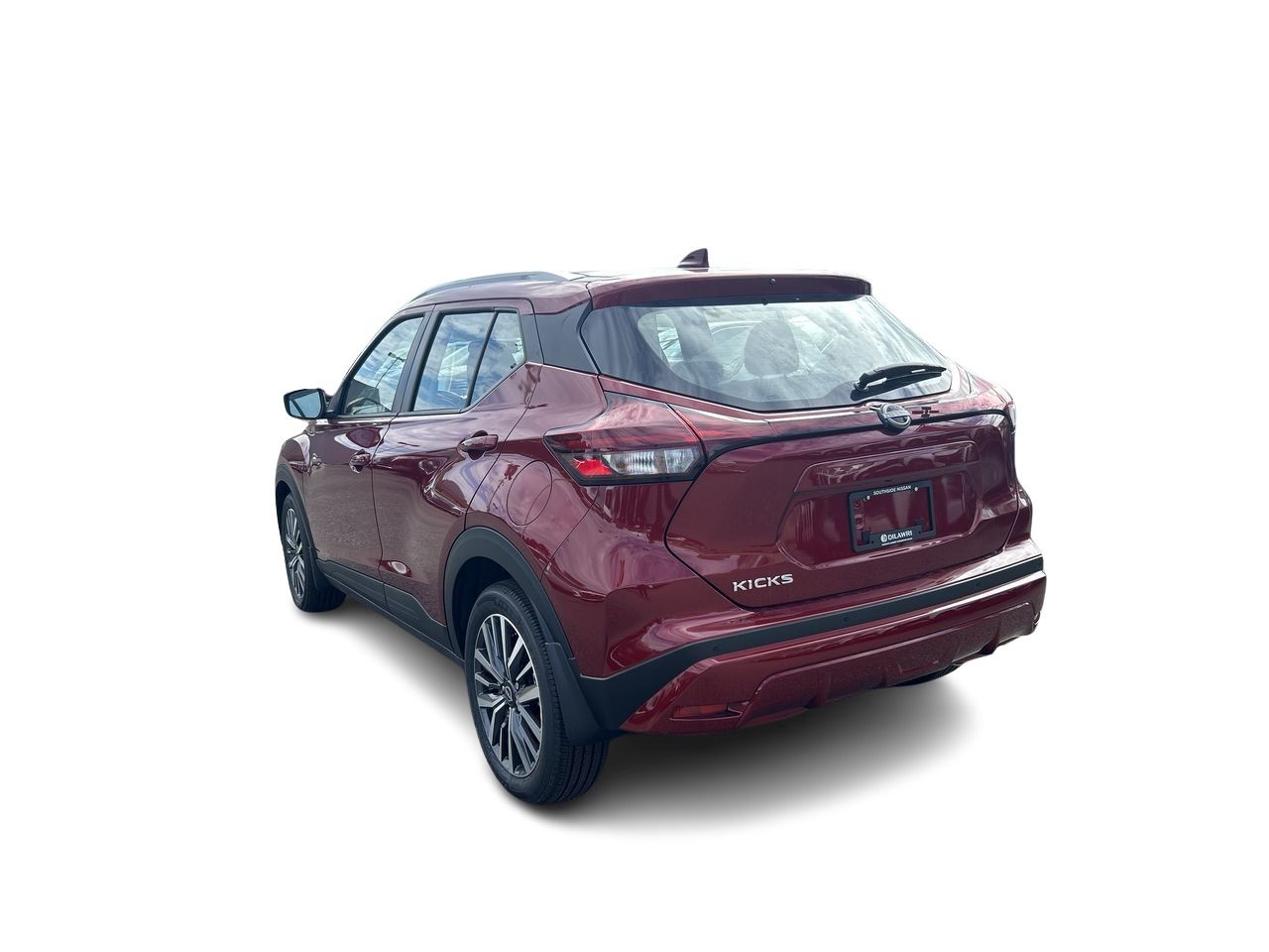 2025 Nissan Kicks Play