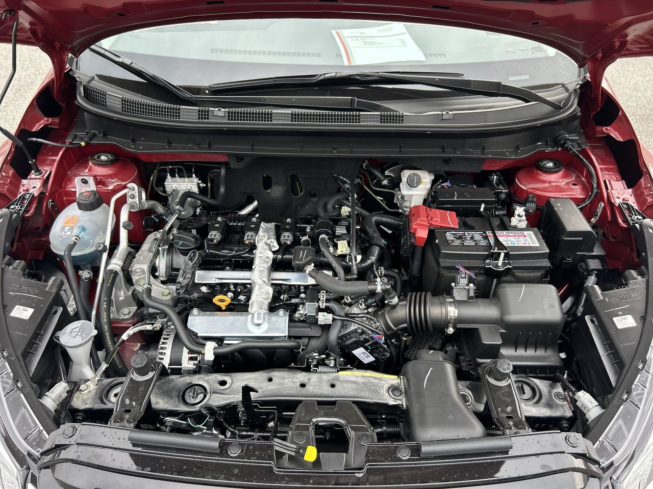 2025 Nissan Kicks Play