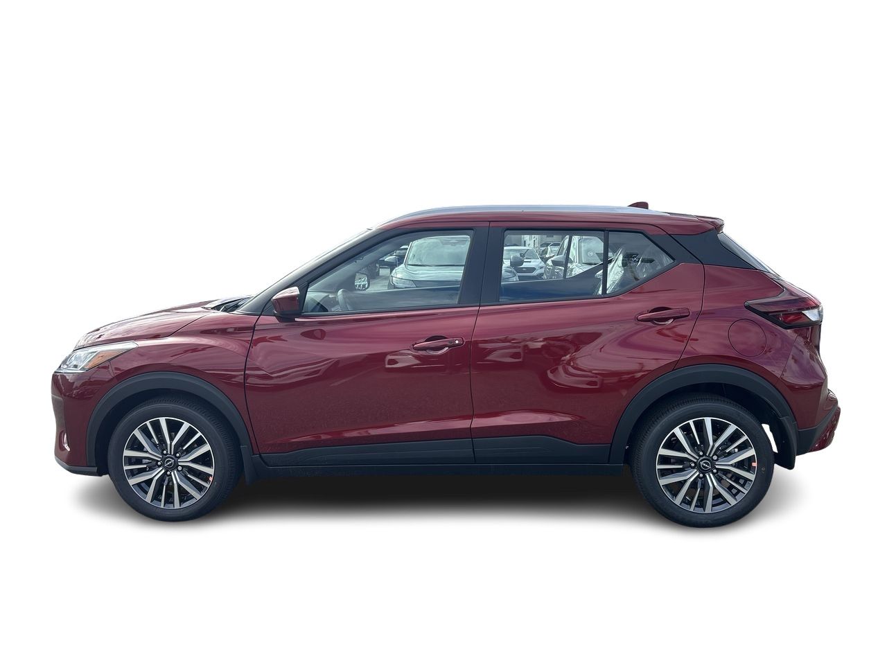 2025 Nissan Kicks Play