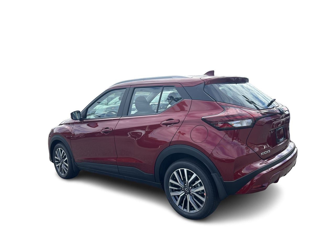 2025 Nissan Kicks Play