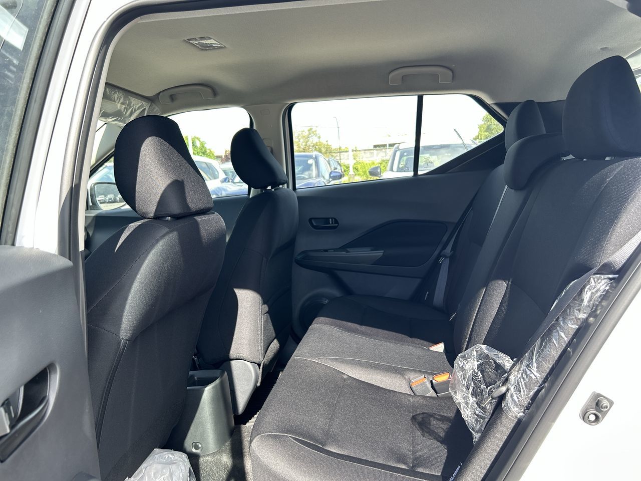 2025 Nissan Kicks Play