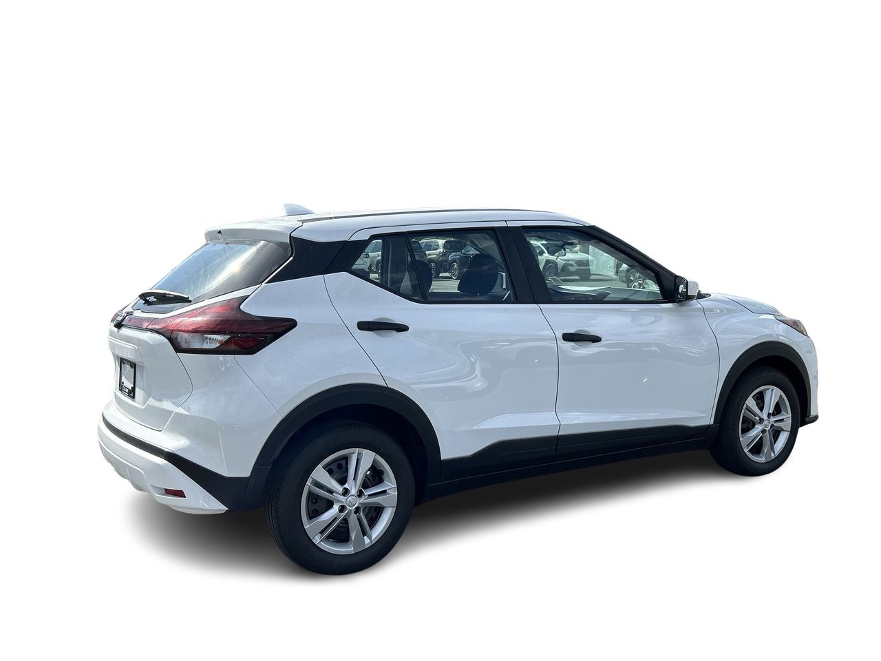 2025 Nissan Kicks Play